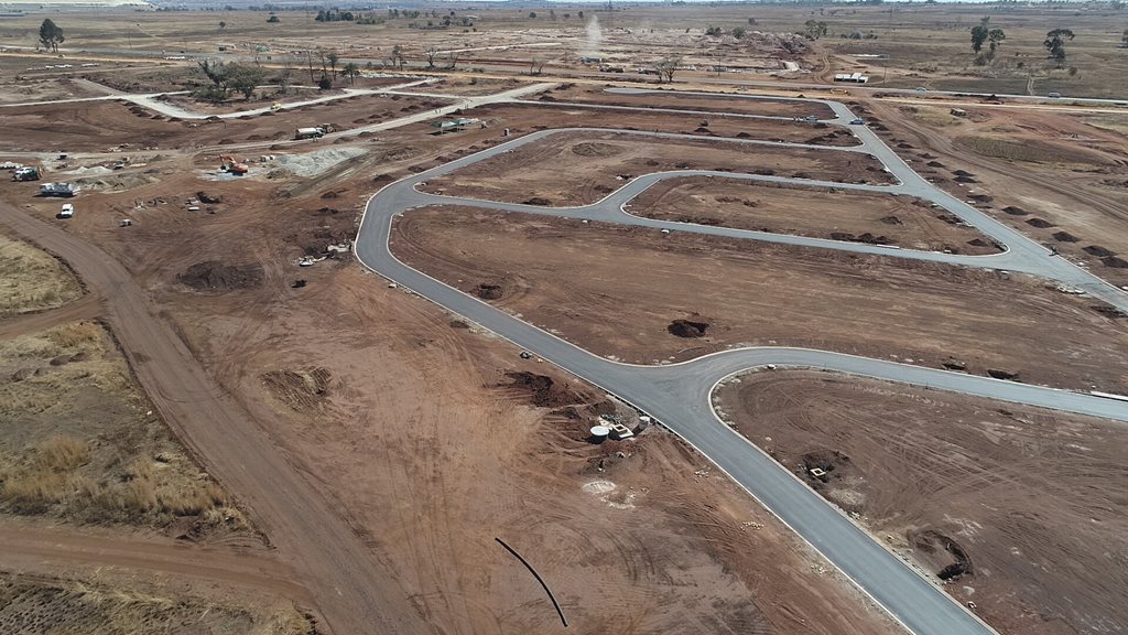 Image for Lufhereng Development Company - Construction of Civil Engineering Services for Lufhereng Ext 7