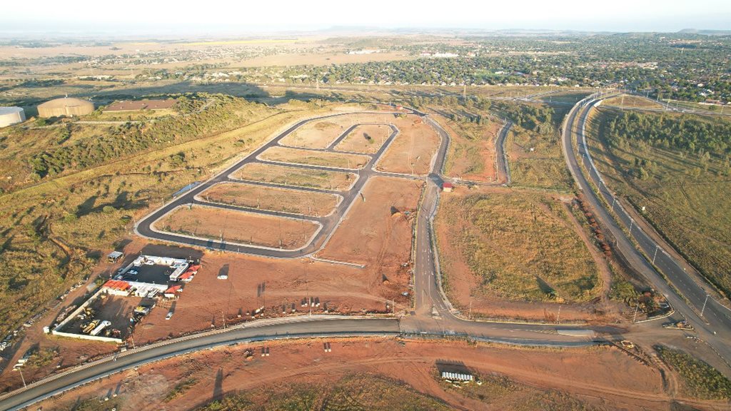 Image for PZR - Construction of civil Engineering Services for 204 erf stands and link roads for Vista Park Extension 257, 262, 263